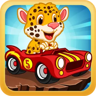 Animal Racing Fun ICON