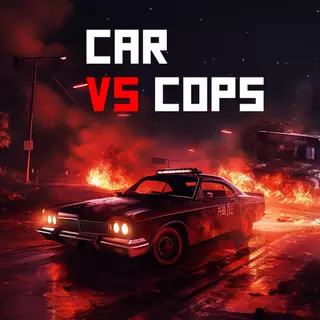 Car Vs Cops