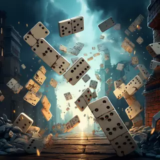 Domino Clash