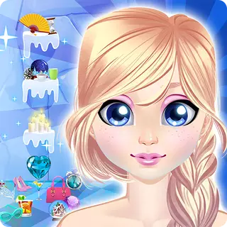 Frozen Princess Hidden Objects Game