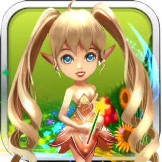 Light Fairy ICON