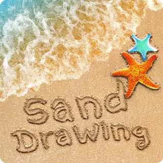 Sand Drawing App